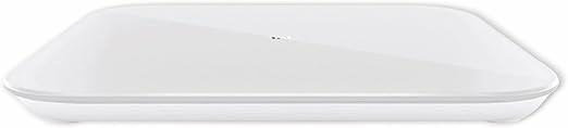 Xiaomi mi Smart Scale 2 Weight Loss Test Health with Mi Fit App, White