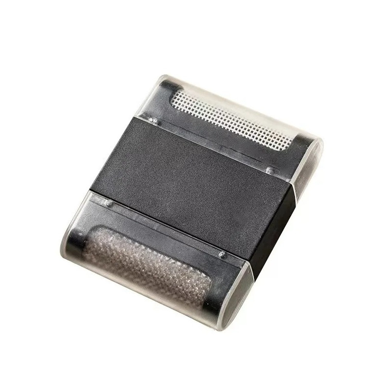 Portable Mini Lint Roller Brush for Clothes, Carpet, Sweater & Pet Hair Removal