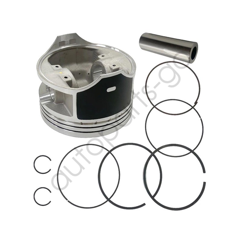 100mm Cylinder Barrel Jug Kit Motor for Kawasaki KLR650 1987 -2018 11005-0097