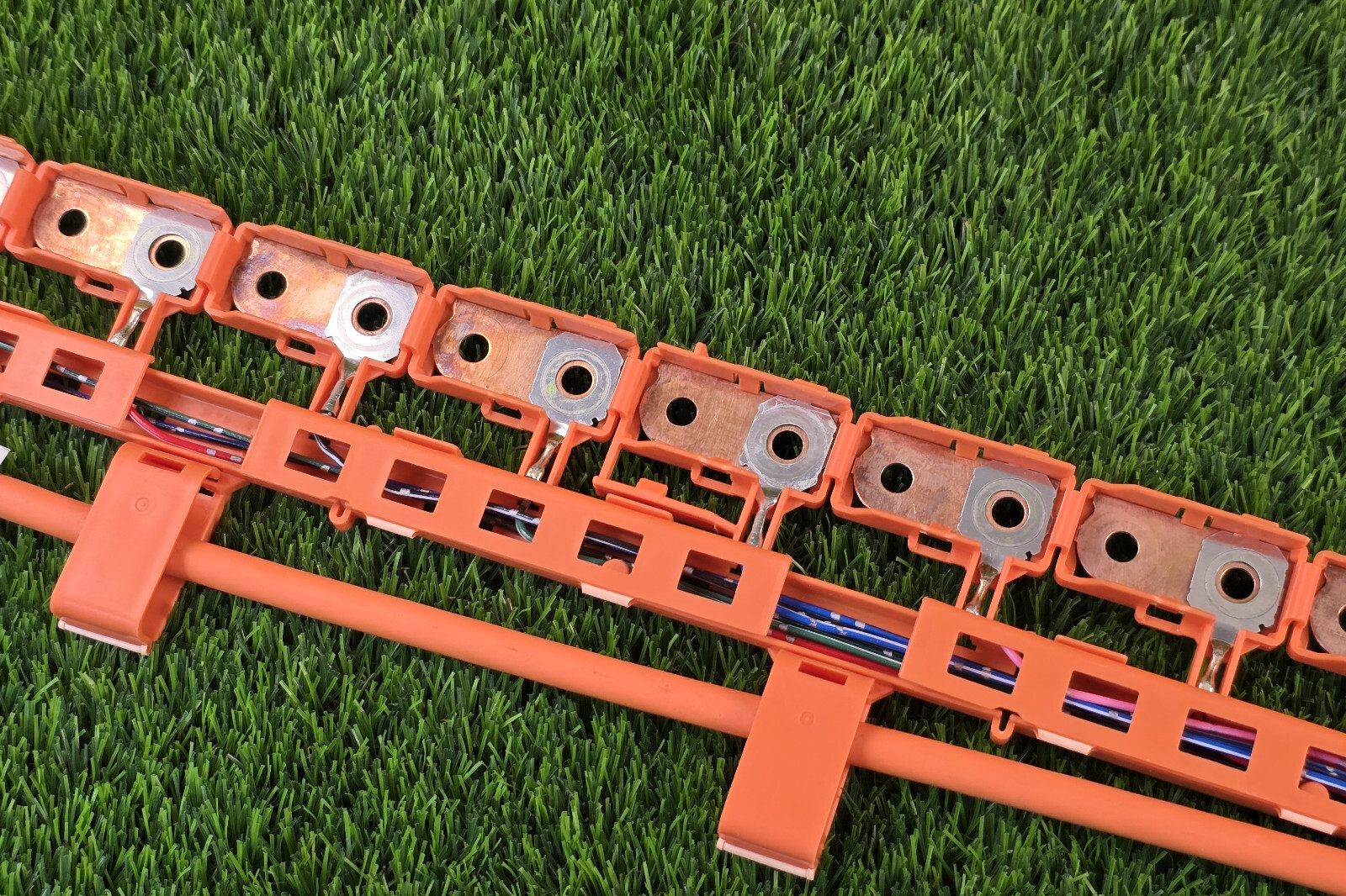 Toyota Prius C 2012-2017 Hybrid Battery Voltage sensor 89892-52011 with wire OEM