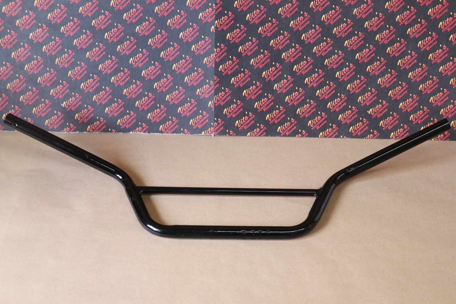 Yamaha handlebars 7/8" black bars for Banshee Blaster Warrior stock style