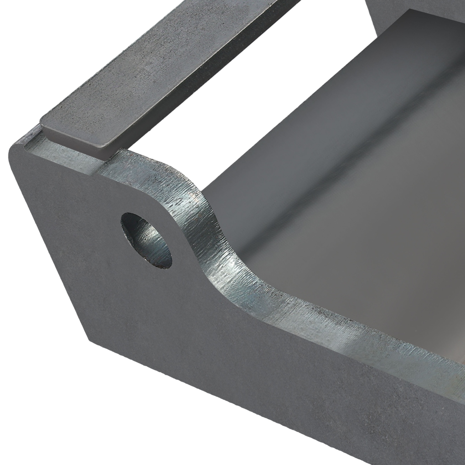 Universal Quick Attach Coupler Excavator Bucket For Bobcat E series E26 E32 E35