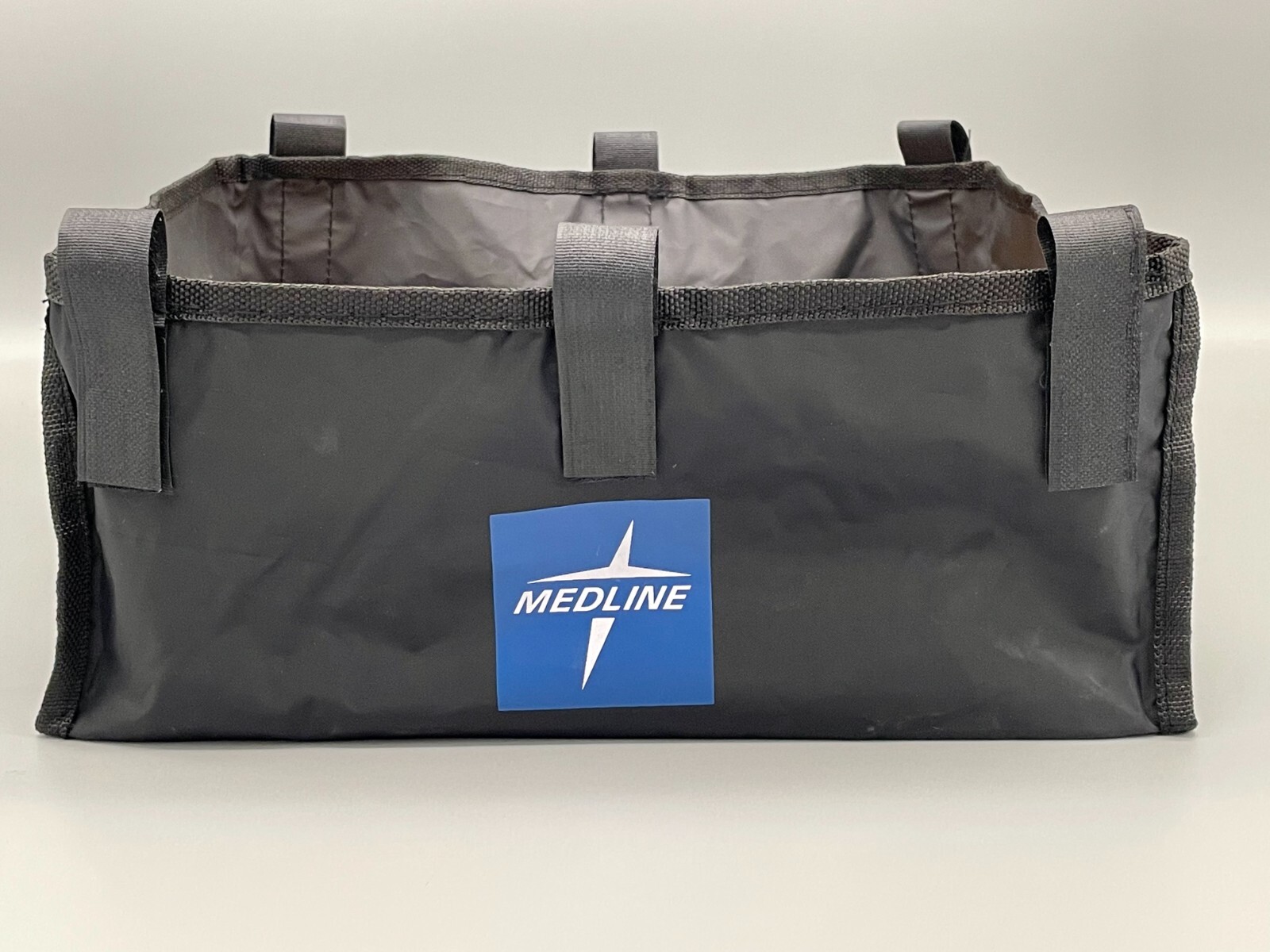 Pouch Tote Bag, NEW, Parts For The Medline Steel Rolling Rollator Walker.
