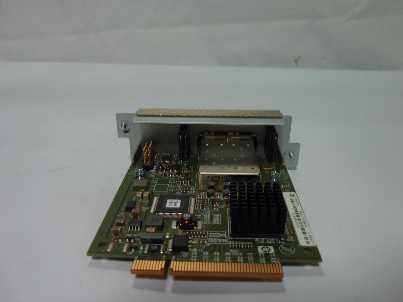 HP J9731A HPE Aruba 2920 2-Port 10GbE SFP+ Module 10Gb Fiber (J169)