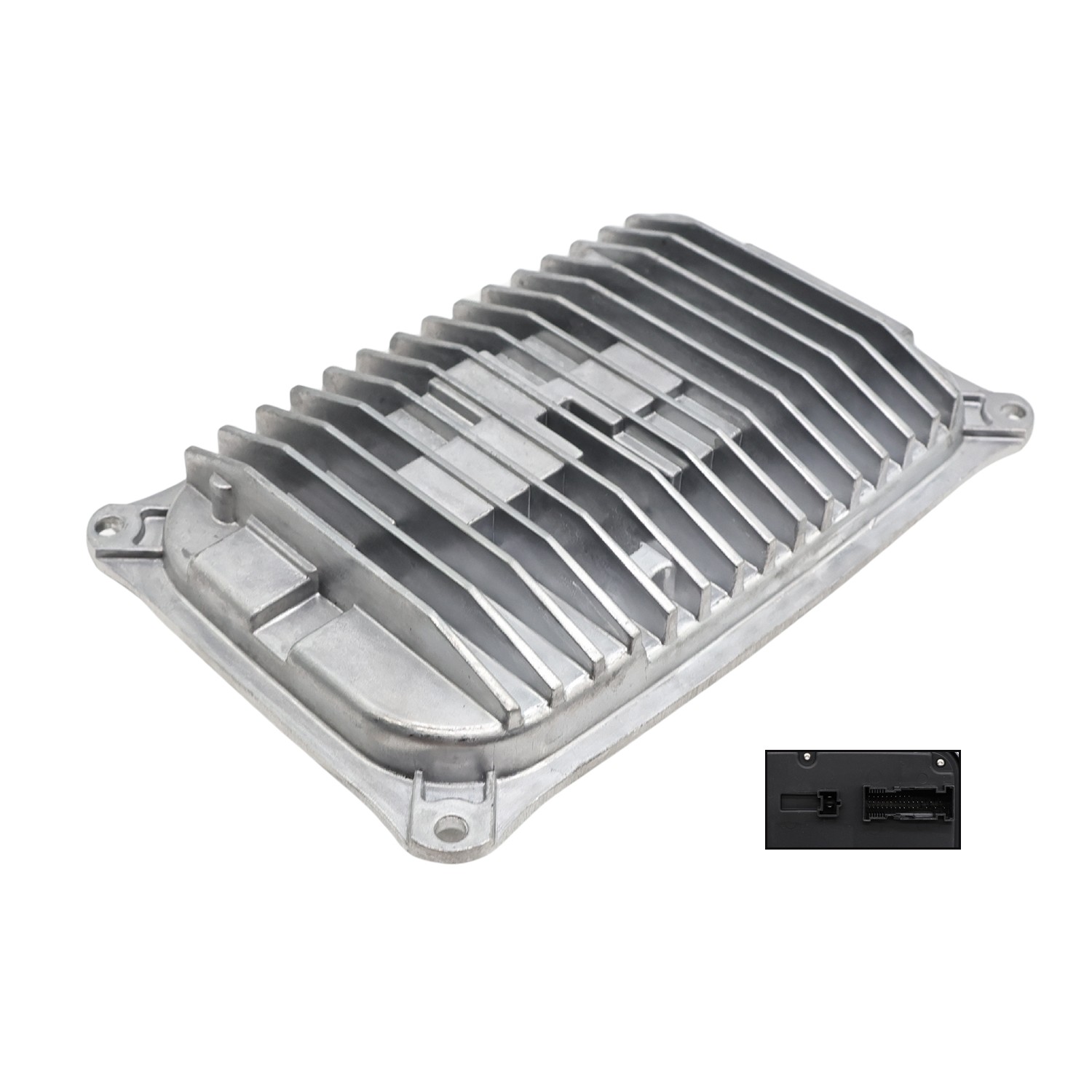 For Mercedes E Class W213 LED Headlight Control Ballast Module LEFT A2139005711