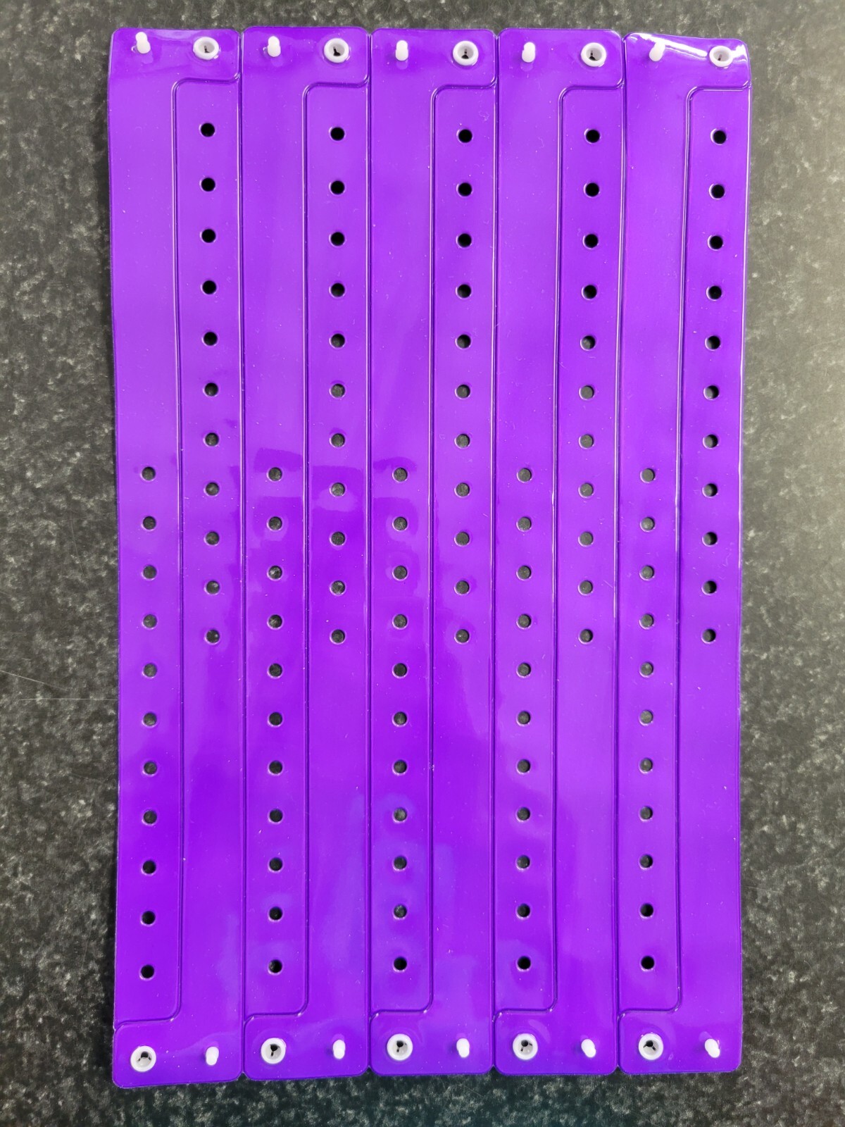 ASSORTED PLASTIC/ VINYL WRISTBANDS, WRISTBANDS FOR EVENTS