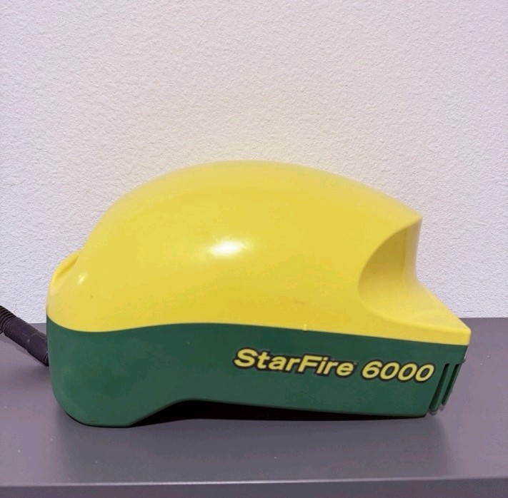 John Deere Starfire 6000 Receiver SF1 & SF3 Ready  does not power on.