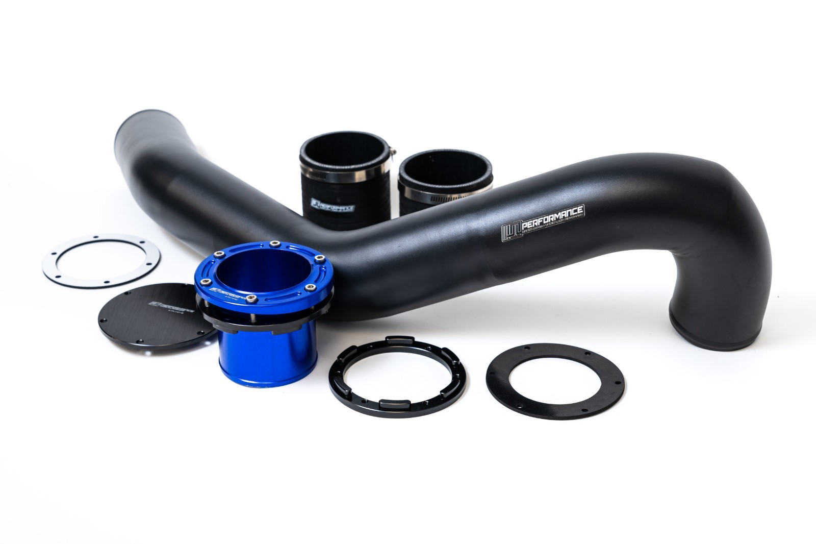 JLP YAMAHA CUSTOM EXHAUST KIT FX SVHO