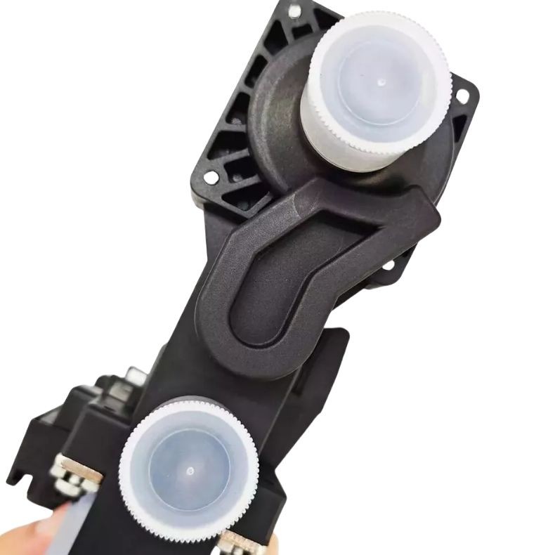 NEW BMW E38 E39 HVAC HEATER CONTROL VALVE WITH WATER PUMP 8374994 64118374994