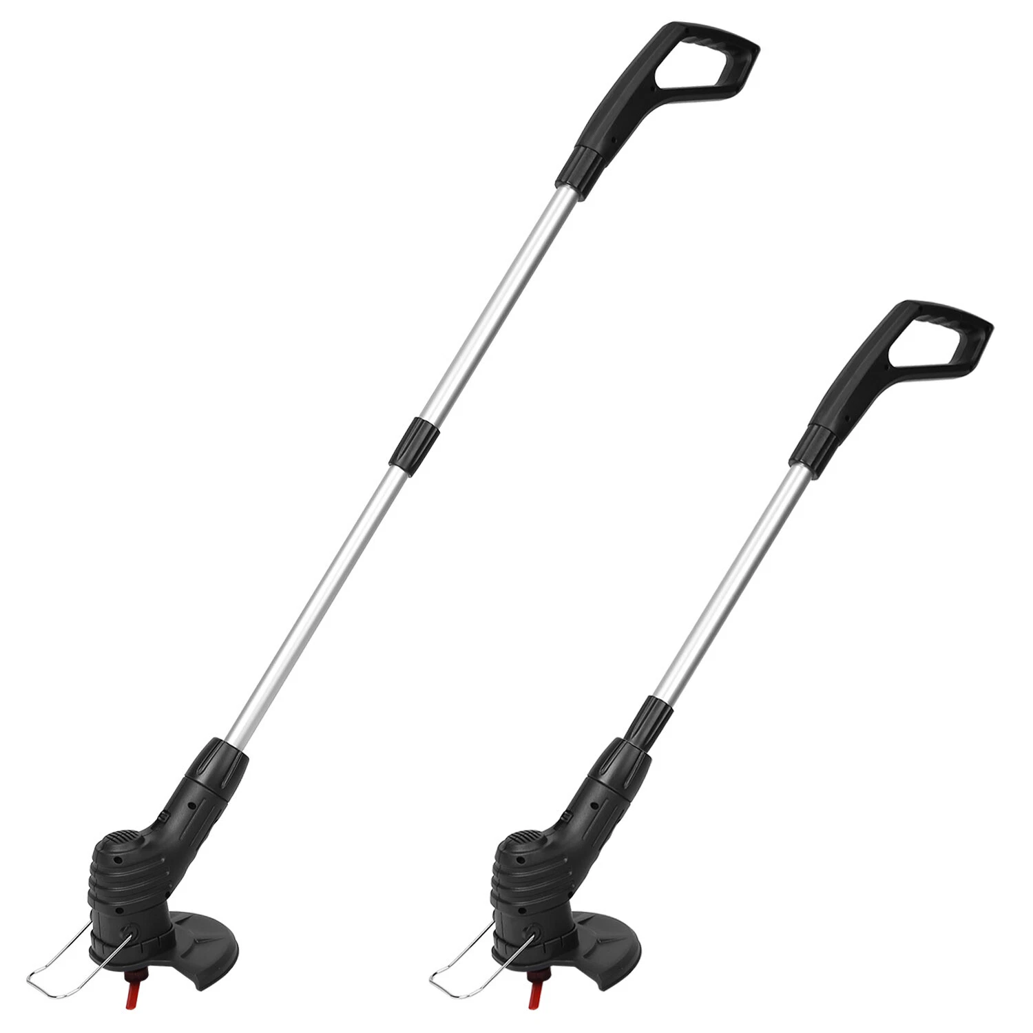 Extendable Electric Weed Lawn Eater Grass String Trimmer Mower Cordless Cutter