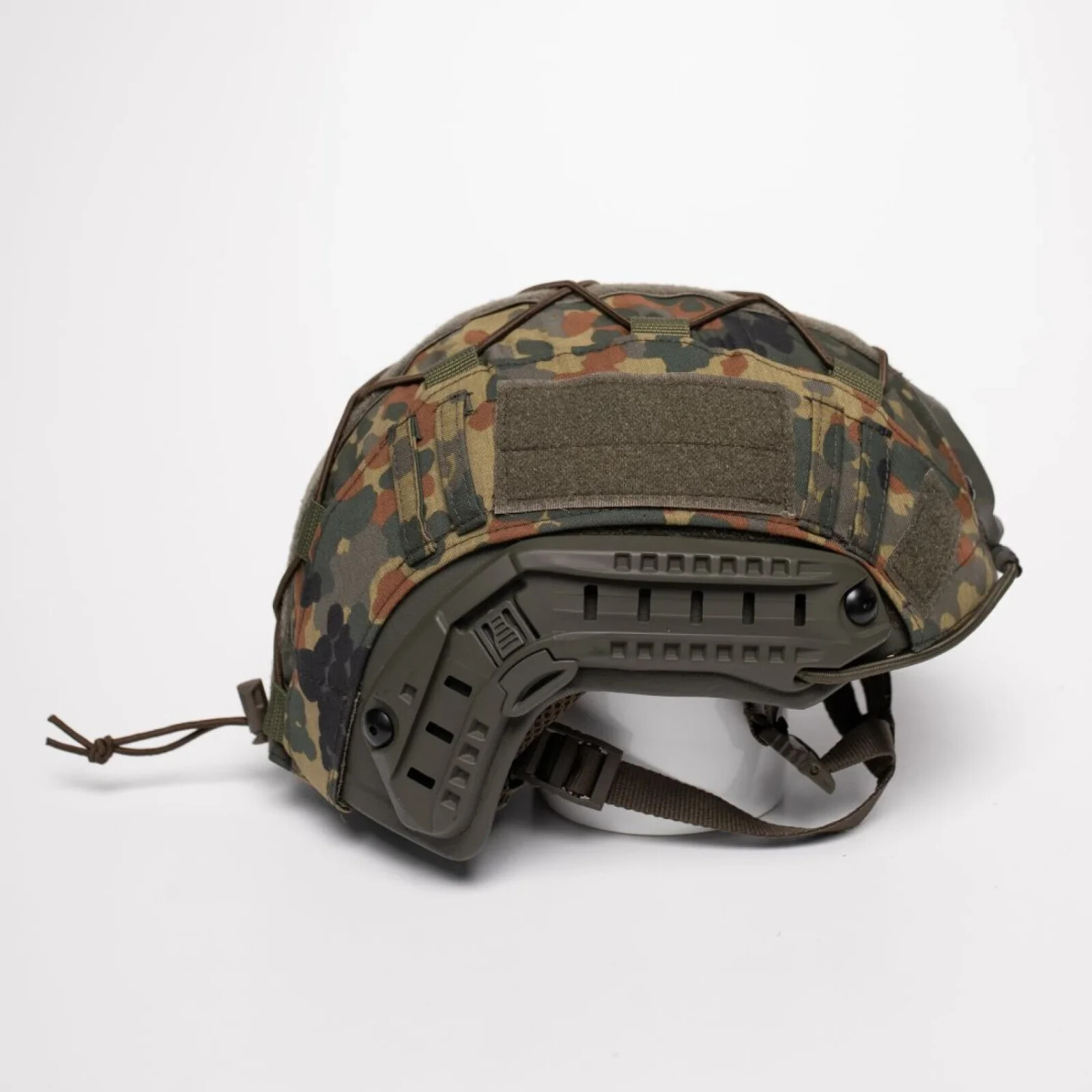 Hеlмеt Cover Ukraine army Tactical Cover Flecktarn German Camouflage