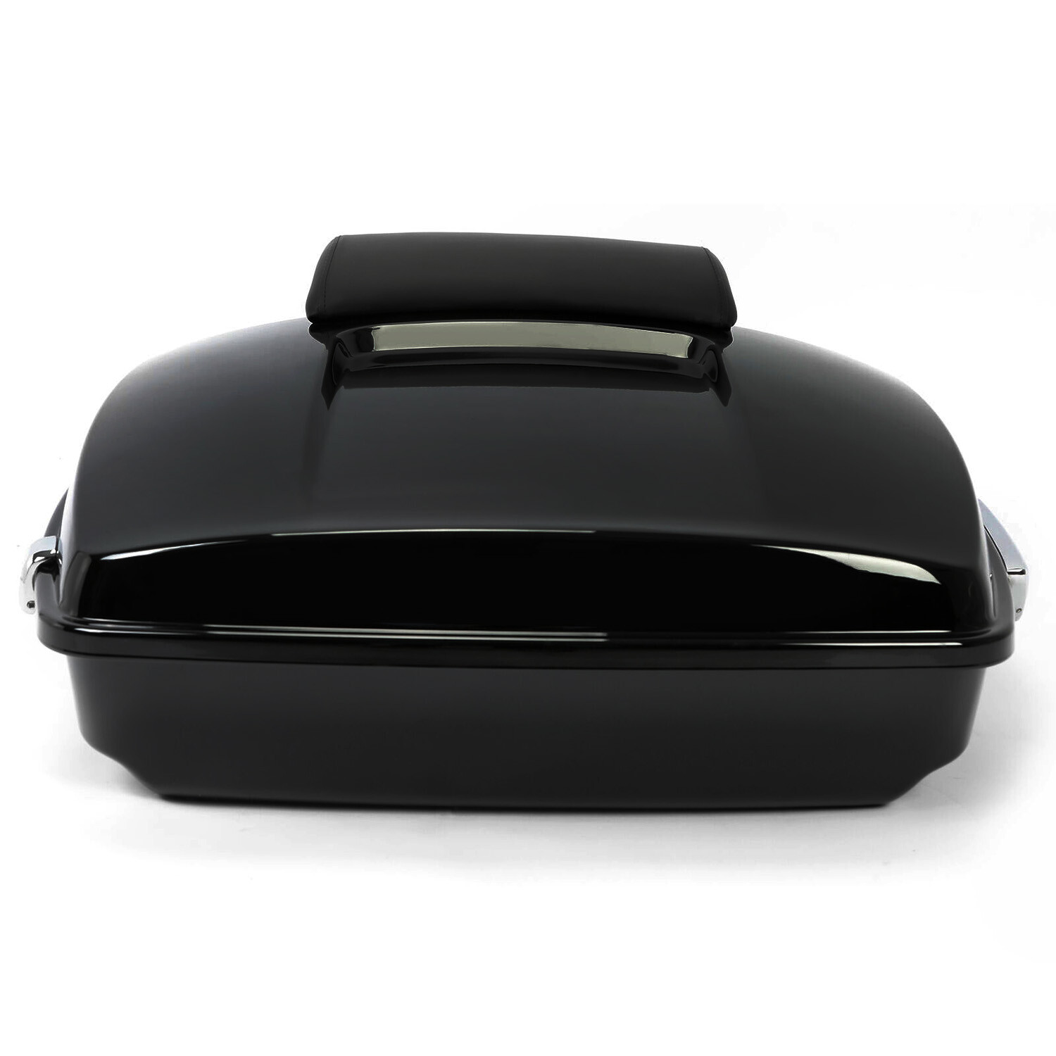 5.5" Razor Tour Pack Pak Trunk Mount Rack For Harley Street Road Glide 14-24 23