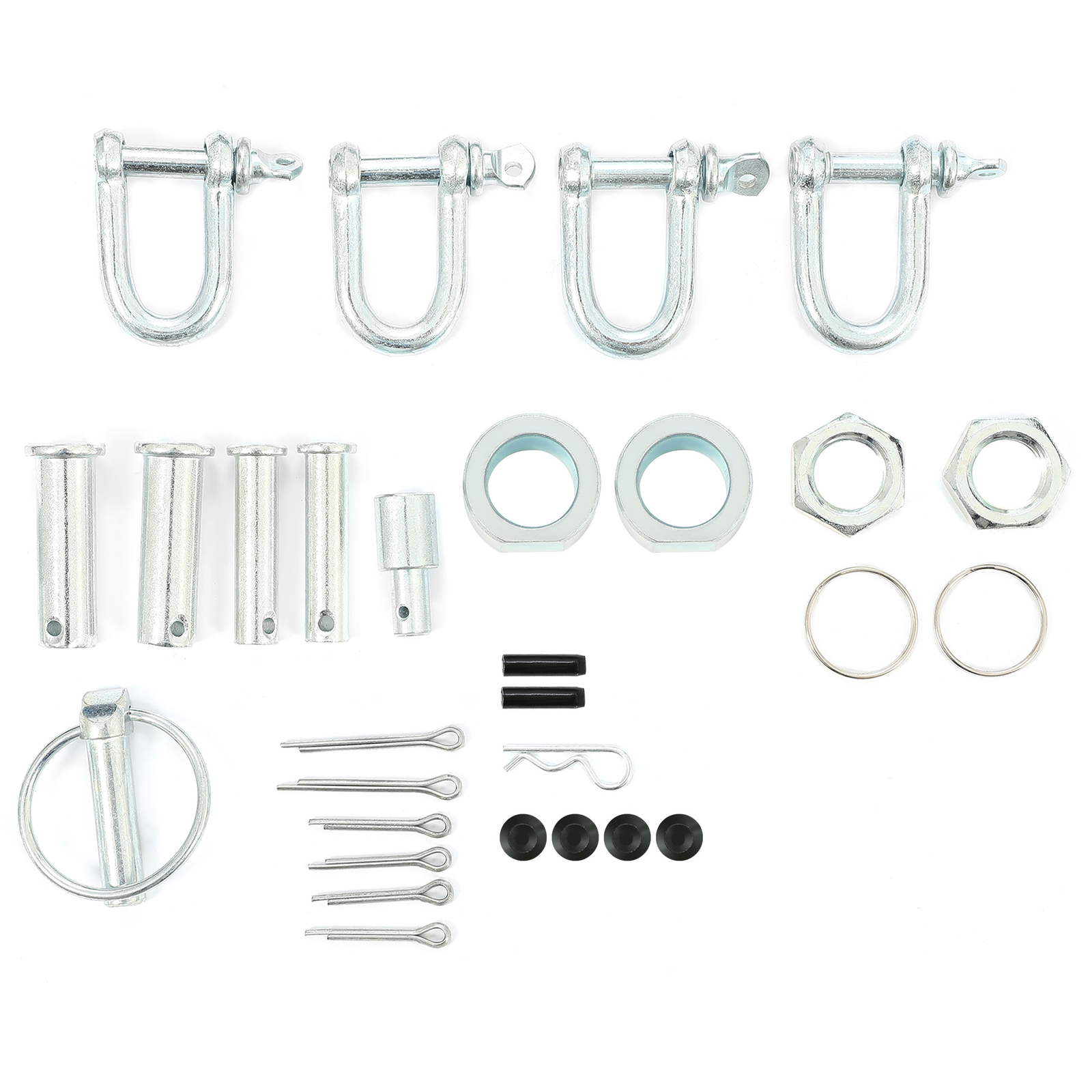 For Kubota BX22D BX23D BX24D BX25 B-Series Rear 3 Point Hitch Stabilizer Kit