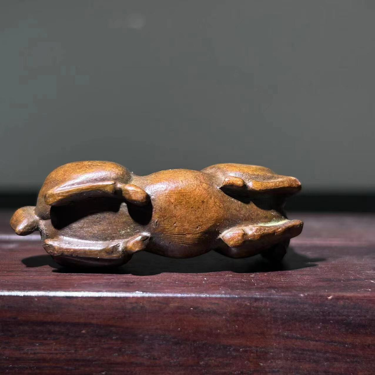 Chinese Old Bronze Copper Statue Hand Carved Horse,Antique handicraft ornaments