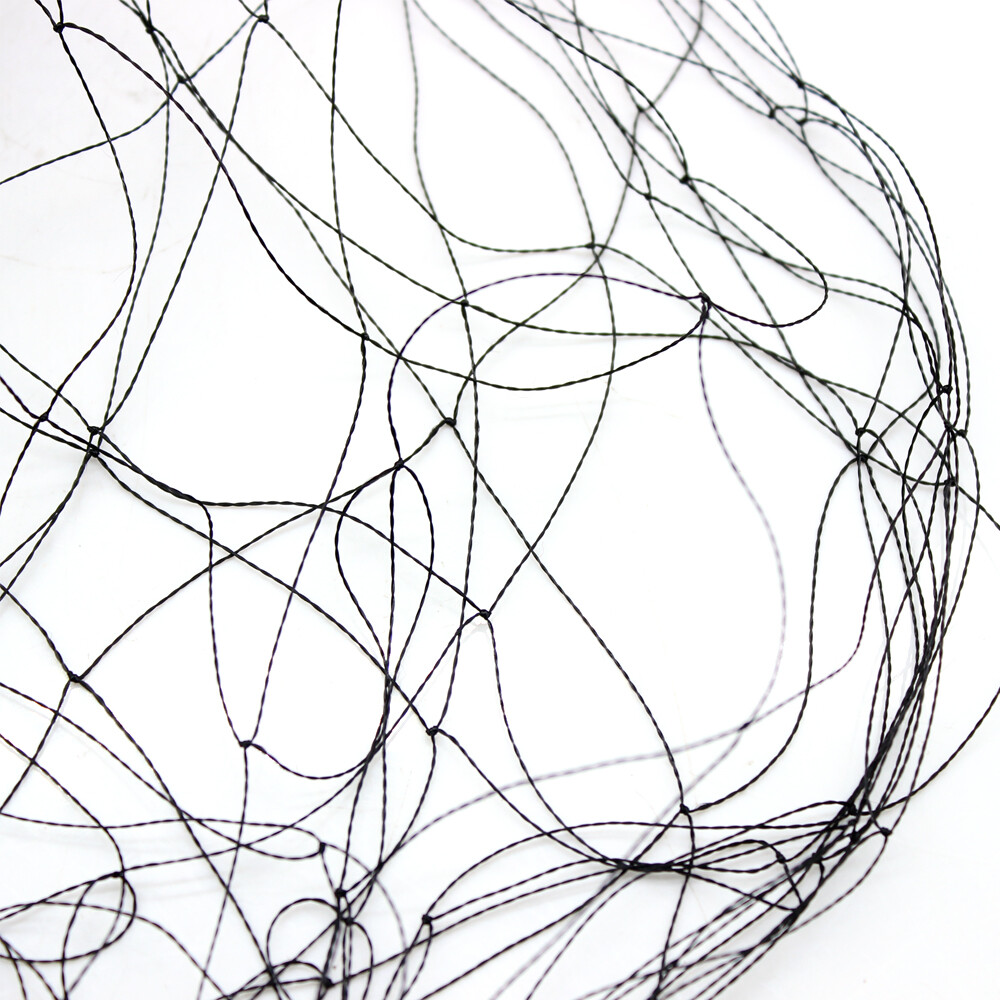 100'X50' Bird Netting For Bird Poultry Aviary Anti Bird Netting Game Pens Net US