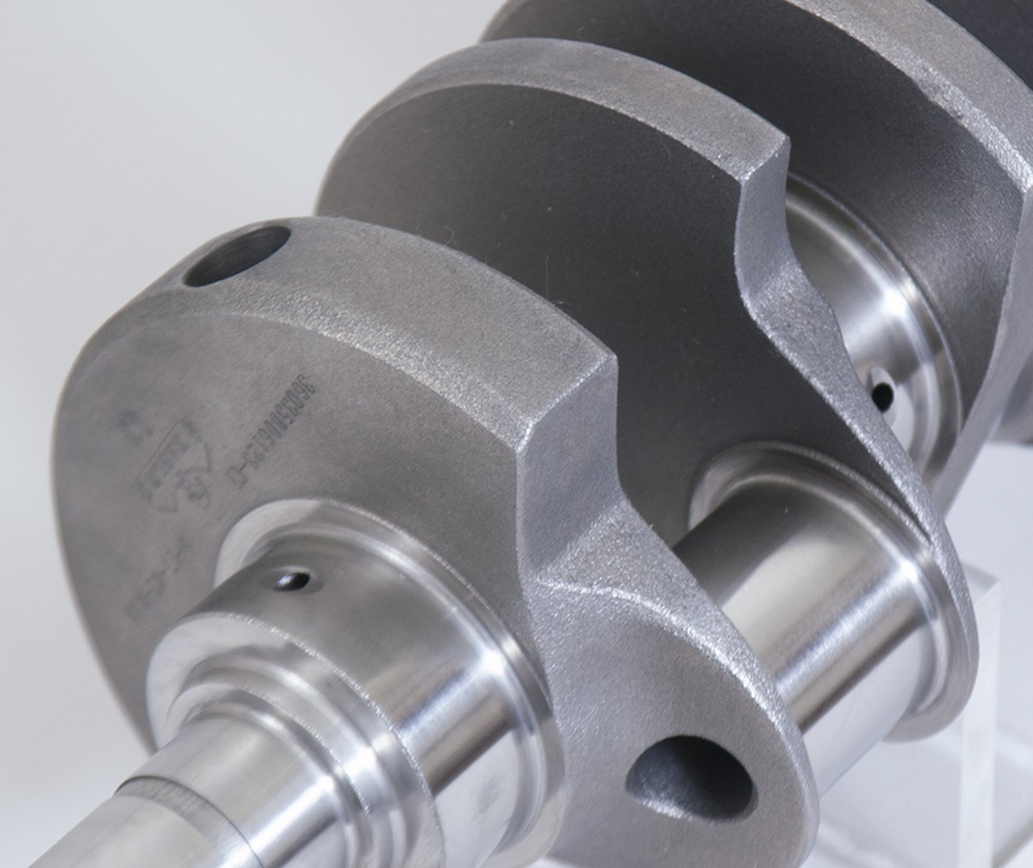 Eagle 103603580 Chrysler 360 Cast Steel Crankshaft