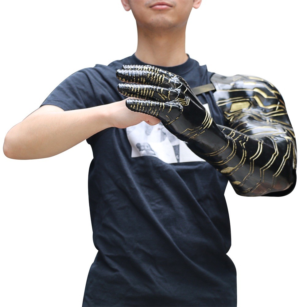 Winter Soldier Arm Cosplay Revengers Endgame Superhero Bucky Barnes Armor Arm