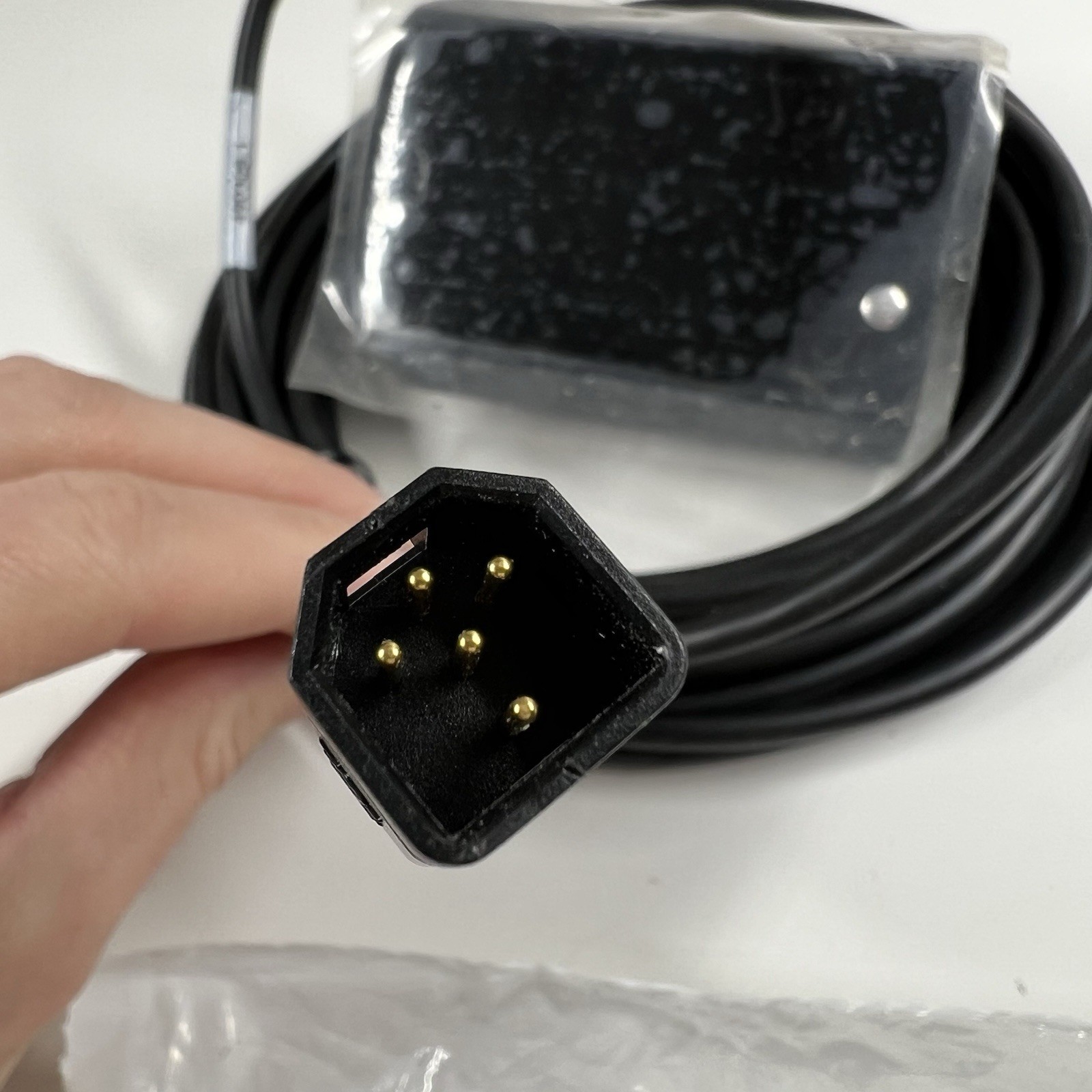 Humminbird XNT 9 HW MSI 150 T Dual Spectrum Transducer Chirp Temp w/ Mount NEW