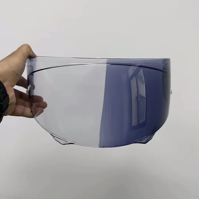 Photochromic Visor Lens Fit For HJC i90 HJ33 Motorcycle Helmet Faceshield
