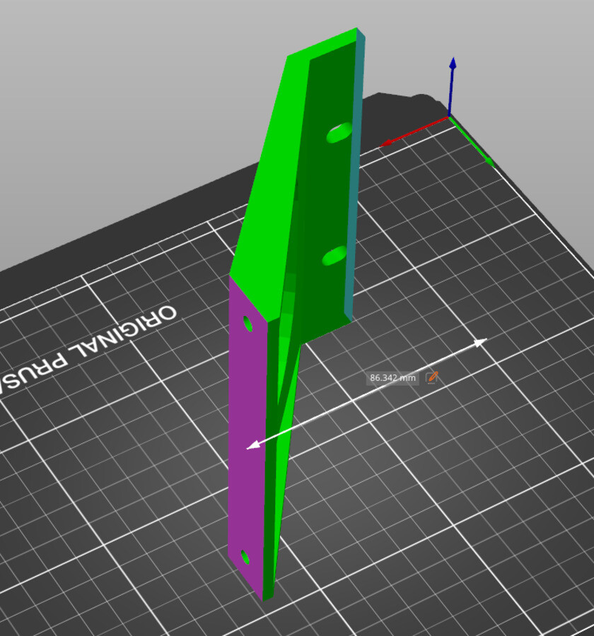 Recessed Rack Ears for Behringer Digital Mixers XR16 XR18 SD18 Midas MR16 MR18