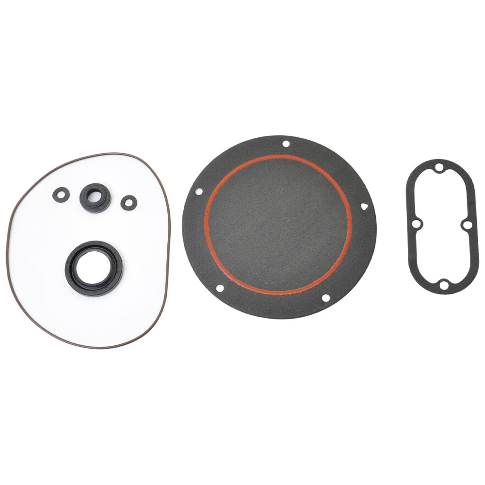 Engines Clutch Primary Cover Gasket Seals Kit for Harley Softail Dyna 1994-2005