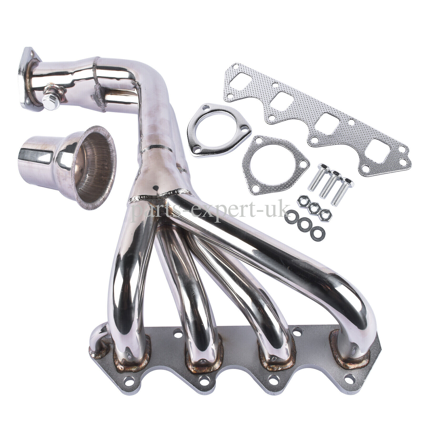 Stainless Manifold Header for Samurai Sidekick Geo Tracker 1.3L 1.6L 1986-1996