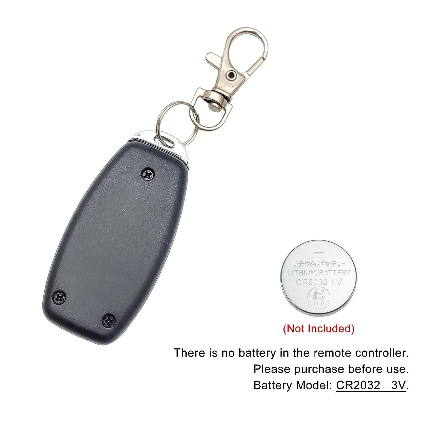 Linear Actuator Wireless Remote Controller 12V Momentary Switch Forward/Reverse