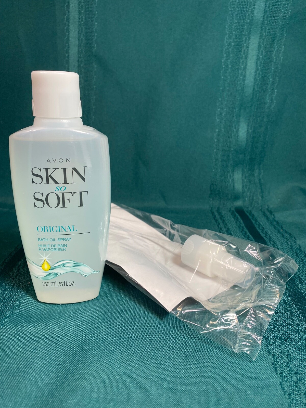 AVON Skin So Soft Original Bath Oil Spray 5fl oz. NEW STOCK FAST SHIPPING!