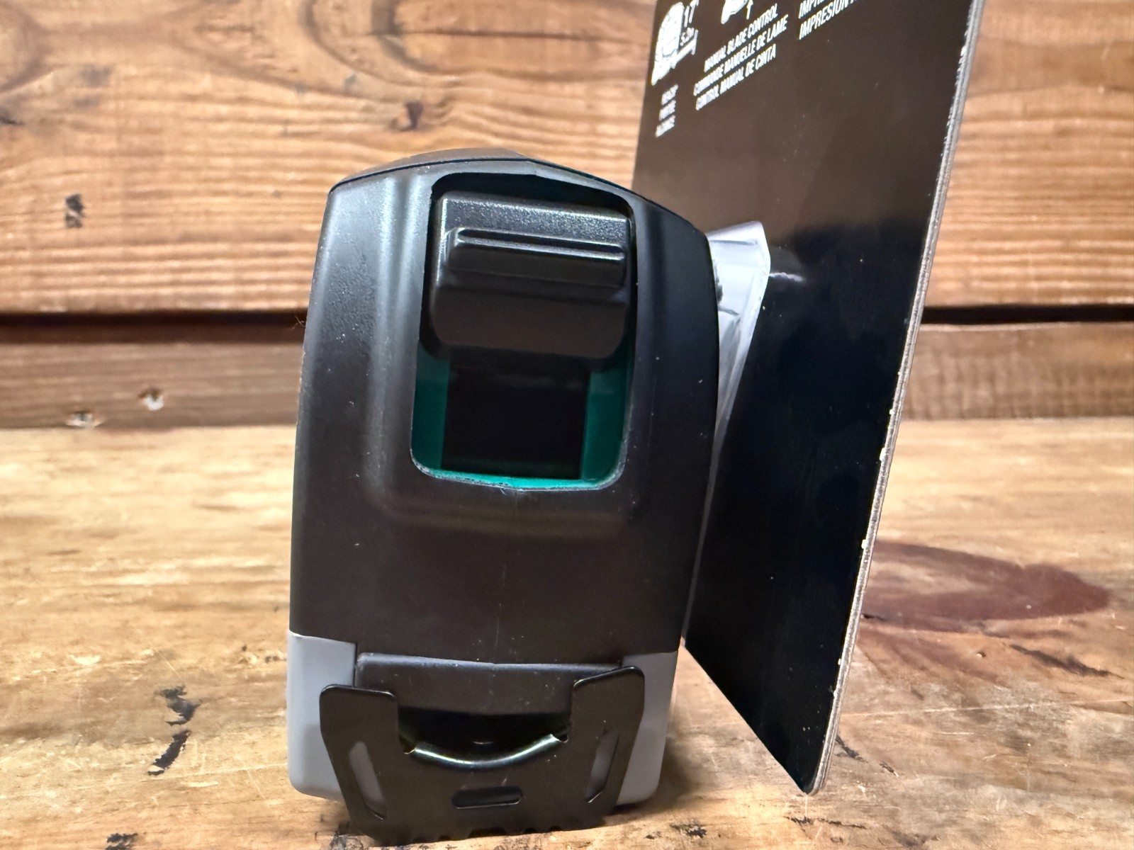 Metabo HPT 25' TruRange Tape Measure 2 Sided Print 17' Reach (Qty)