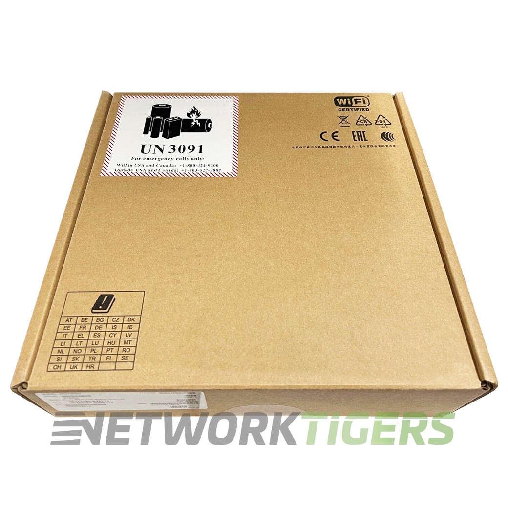 NEW HPE Aruba R1B20A 9004 (US) 4x 1GB RJ-45 Controller for 32x AP's