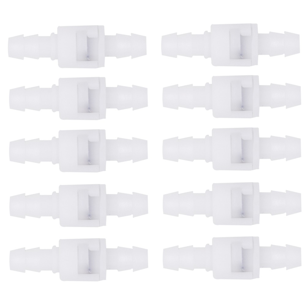 BP Cuff Connector Kit (10pc) - Male & Female, NIBP Cuff Air Hose Connectors