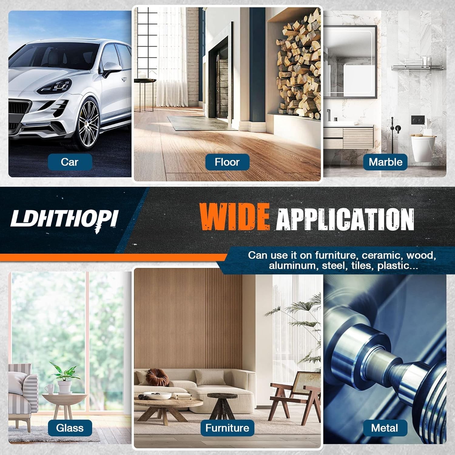 Pulidora de Brillar Autos Orbital Maquina para Pulir Carros Pofesional Set Kit