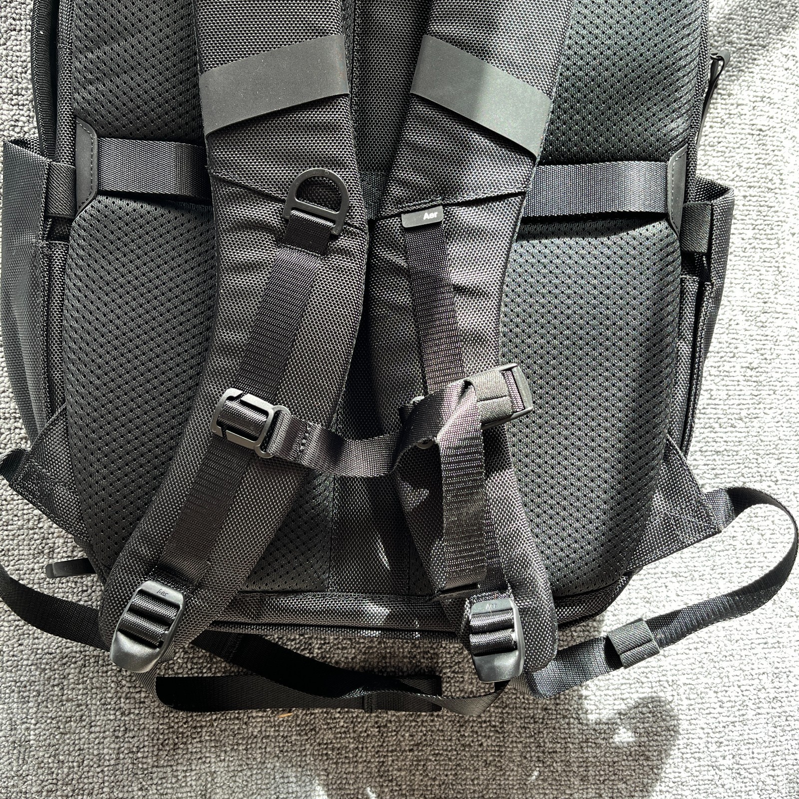 Aer City Pack Pro 2 Backpack (24L, Black) | 16" Laptop, EDC, Travel | BNWT