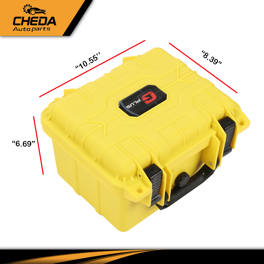 [50CT 150CT] Weatherproof Graded Card Storage Box Case Slab Holder Protector NEW