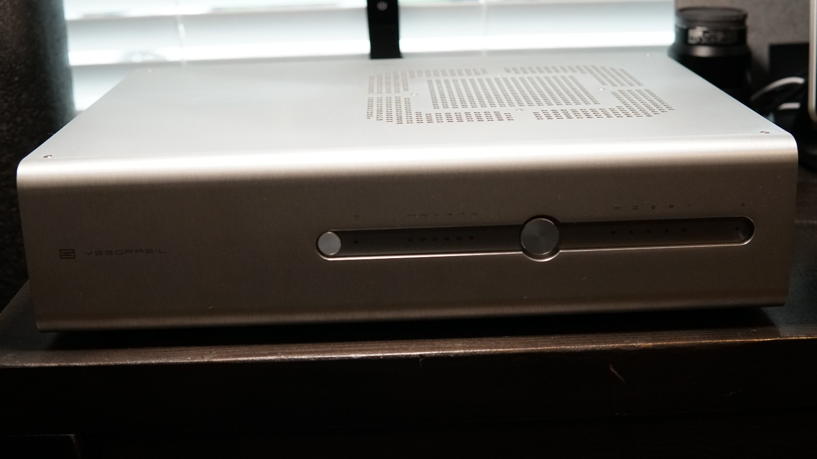 Schitt Yggdrasil DAC