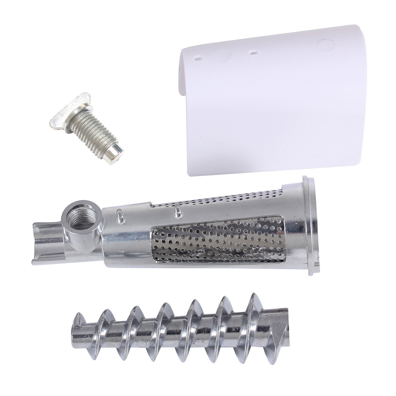 Meat Grinder &Prep Slicer&Jams Juicer Attachment For KitchenAid Mixer 3 function