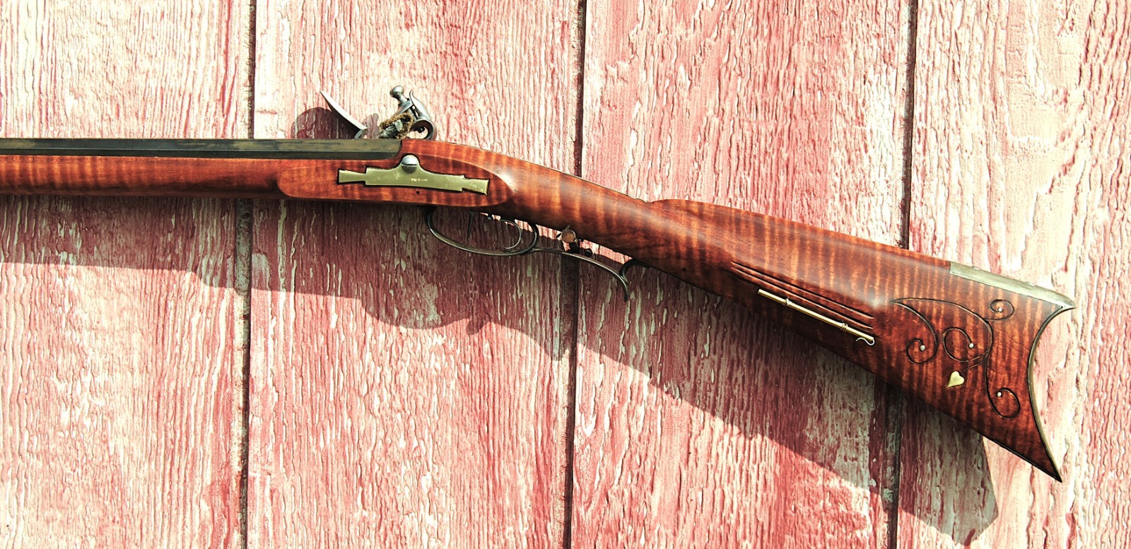 Stock Mounted Vent Pick - Muzzleloading, Reenacting, Revolutionary War