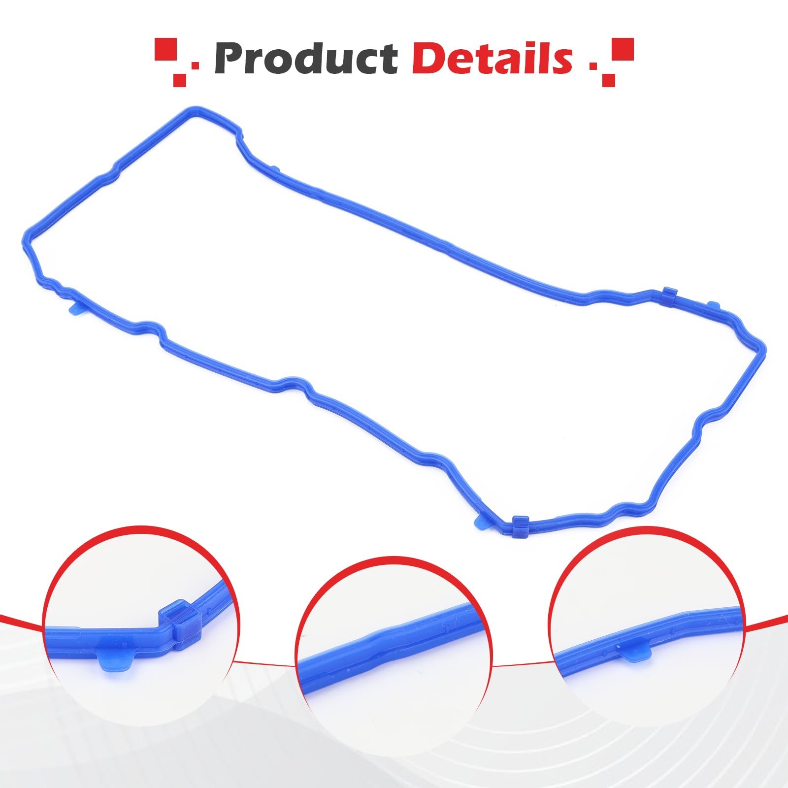 ✅VS50805R Valve Cover & Intake Gasket Set for 11-22 Chrysler Dodge Jeep 3.6L✅