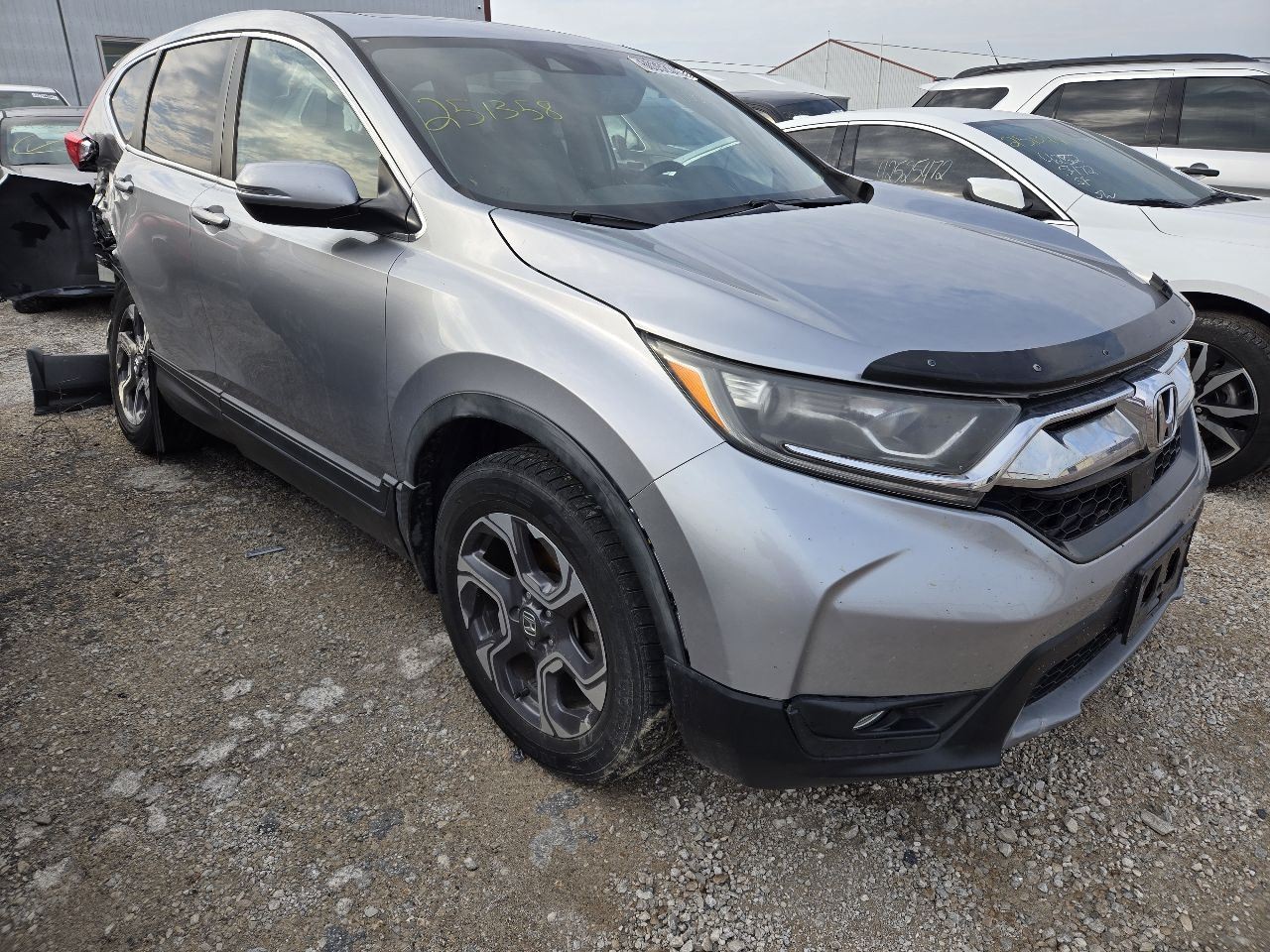 2018-2022 Honda CR-V 7" Display Screen w/o Navigation