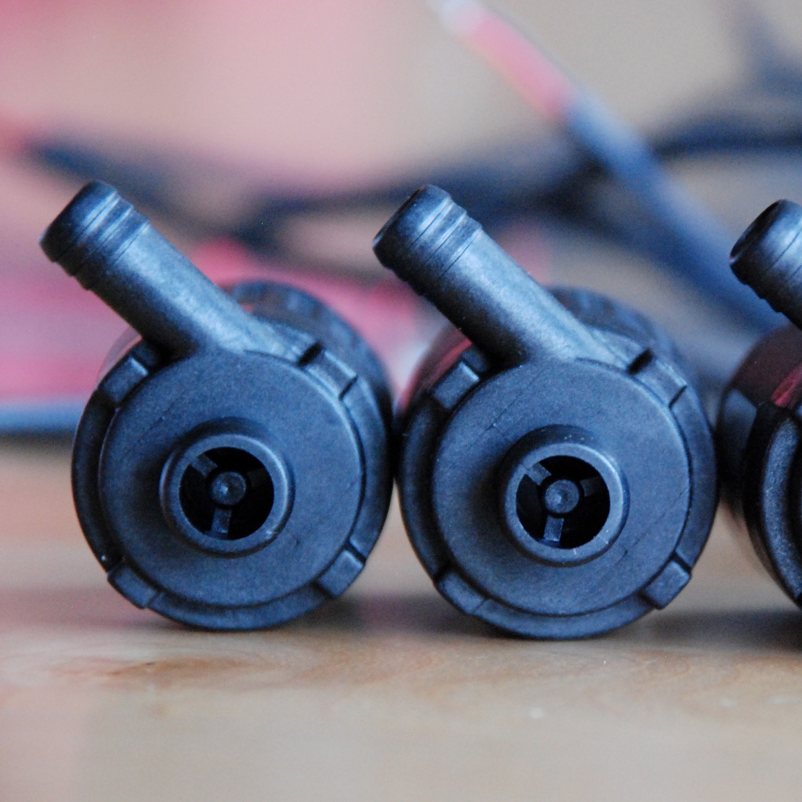 Brushless 12V Mini Water Pump 6-15V DC, 0.5-4W, Silent Ceramic 50,000 hours life