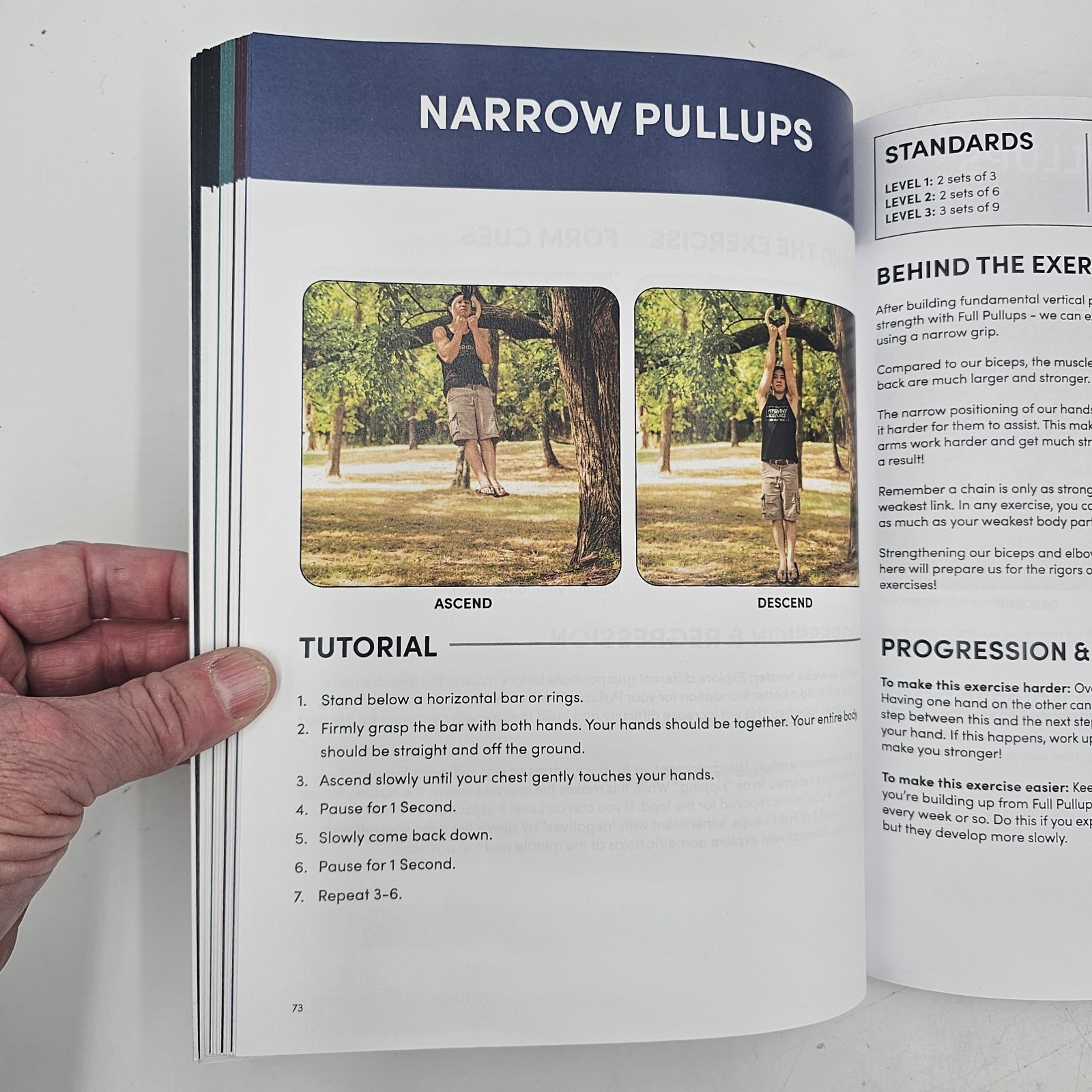 Hybrid Calisthenics by Hampton Liu | Bodyweight Fitness Workout Guide 2023 VG+