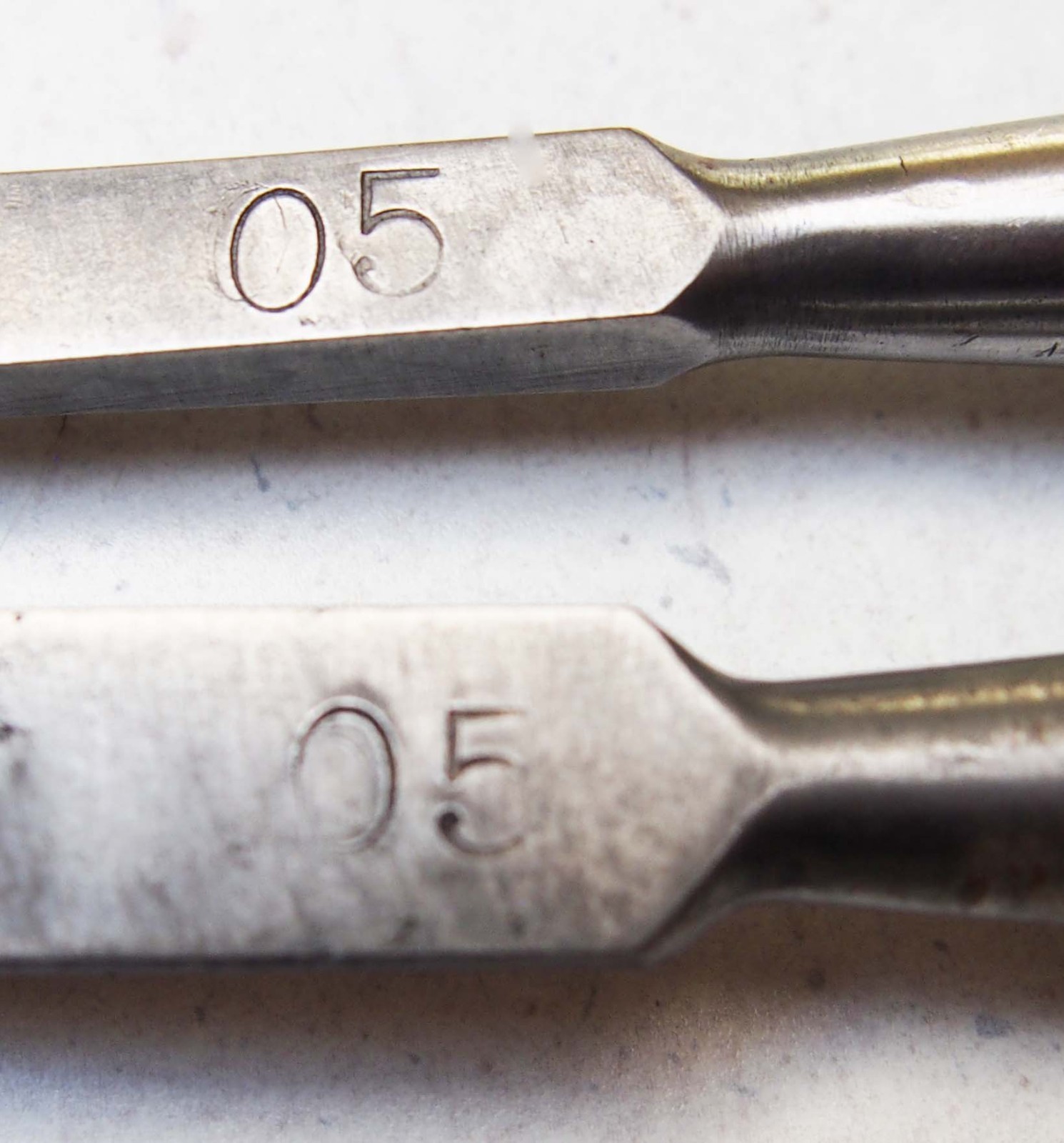 T.H. Witherby Used Wood Chisels with Free Shipping in USA