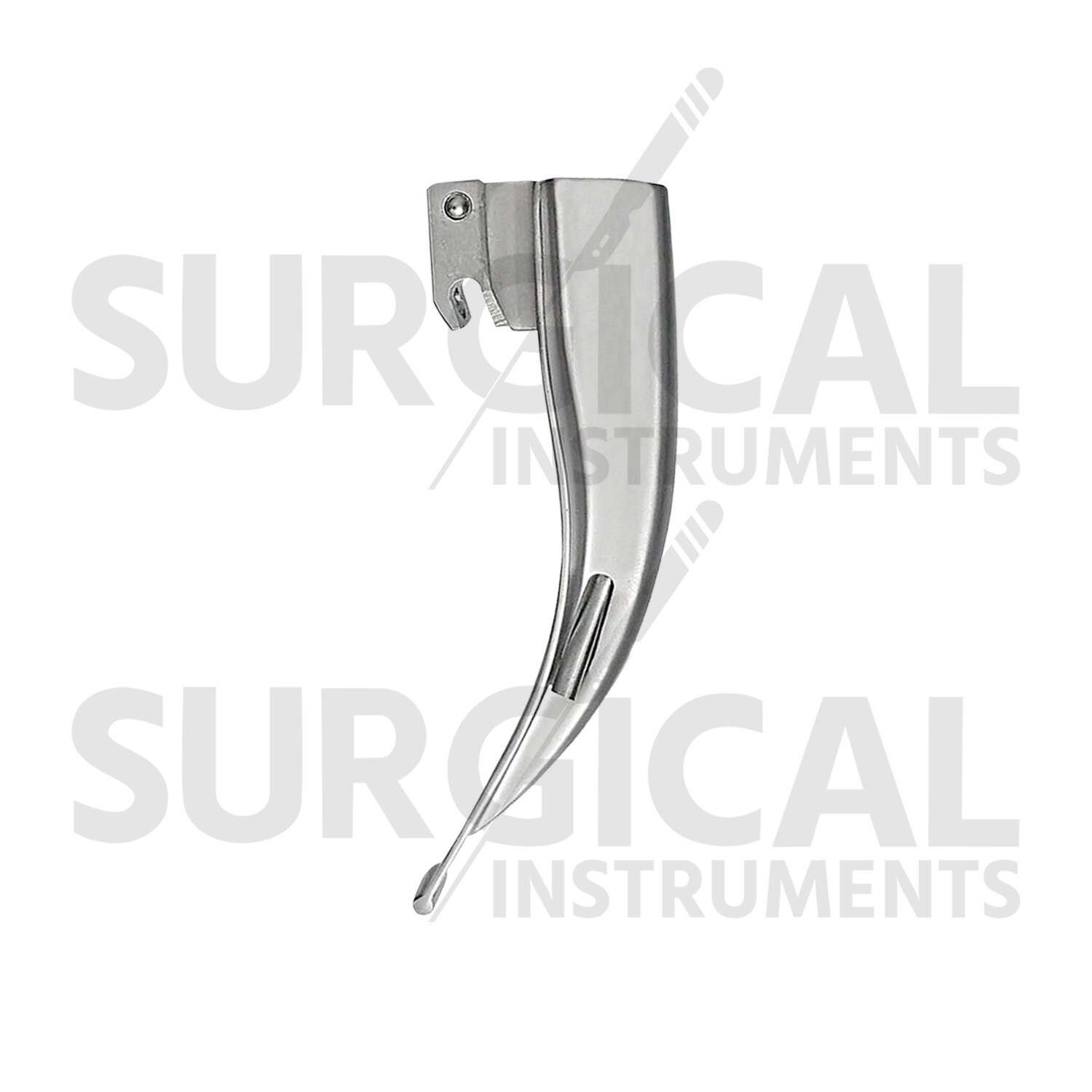 Fiberoptic Laryngoscope Mac Blade #2 - Anesthesia Intubation German Grade