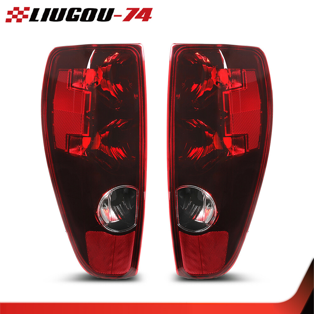 Tail Light Assembly Set Fit For 2004-2012 Chevy Colorado GMC Canyon Left & Right