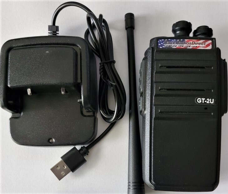 RACE RADIO ADD A CREW HELMET KIT COMPLETE W/PROGRAM