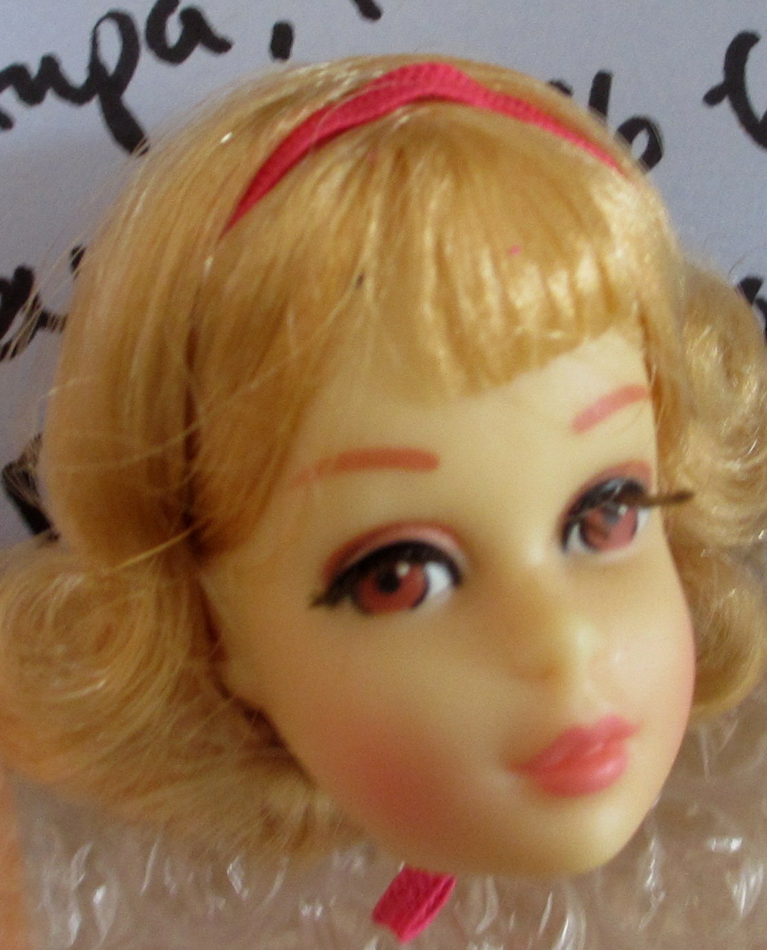 Vintage Barbie Francie MOD TNT restoration Service by Lolaxs