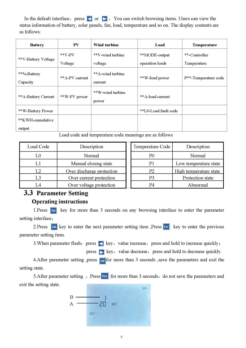 US 1600W 12V 24V MPPT Wind Solar Hybrid Boost Charge Controller Wind Turbine Kit