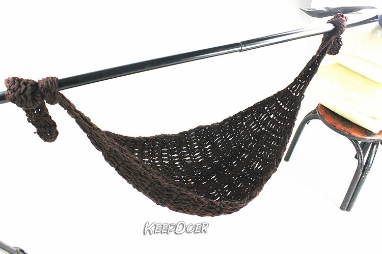 Newborn Photography Props Baby Hanging Hammock Sling Net Bed Photo Studio Shoot