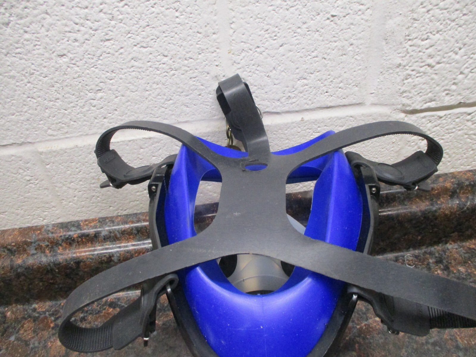 SURVIVAIR AIR 202010 MASK Respirator SCBA Firefighter Hazmat FREE SHIPPING