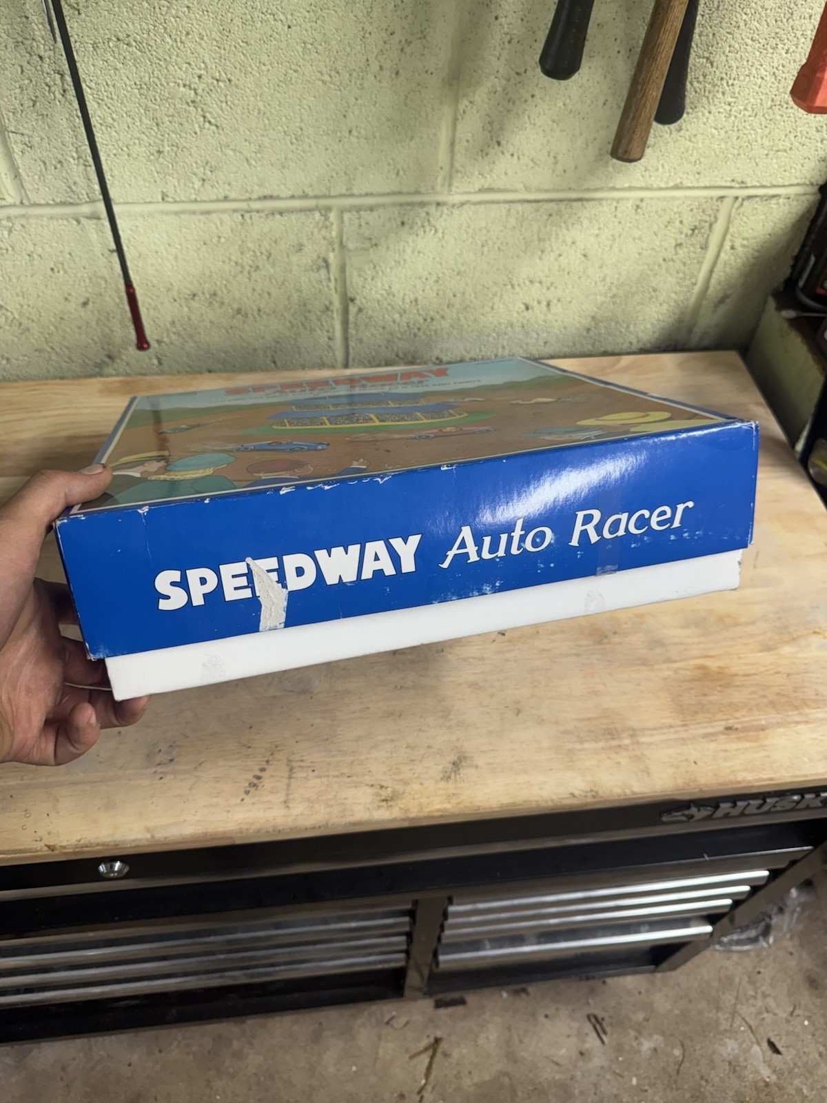 Schylling Speedway Auto Racer Five Tin Cars